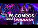 LES COMPOS DE LA SEMAINE SUR TEAMFIGHT TACTICS #11 TFT FR