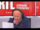 Didier Deschamps sur RTL : 