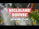 Nigloland rouvre en mode Covid