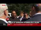 VIDEO - Nouvel échange entre Jean Castex et un habitant des Grésilles