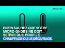 Peut-on installer un micro-ondes sur un réfrigérateur ?