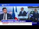 Castex, Darmanin : priorité sécurité ? (2) - 10/07