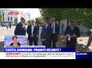 Castex, Darmanin: priorité sécurité ? - 10/07