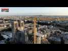 Greenpeace : Leur nouvelle action coup de gueule à Notre-Dame de Paris (vidéo)