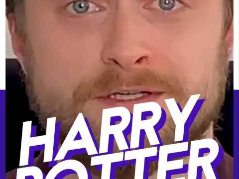 VIDEO : VIDEO LCI PLAY - Daniel Radcliffe lit Harry Potter aux enfants confins