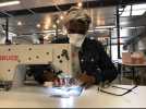 Roubaix : l'atelier du Réseau Résilience produit des masques et l'avenir du textile