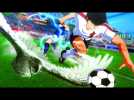 Captain Tsubasa - Team USA & ALLEMAGNE Bande annonce