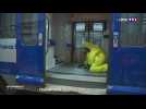 Déconfinement : des transports en commun désinfectés quotidiennement