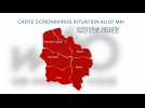 Déconfinement : Les Hauts-de-France sont en rouge