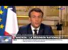 Emmanuel Macron : l'impossible union nationale ?
