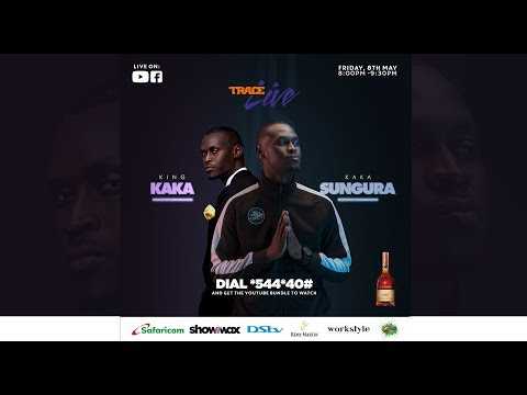 VIDEO : Trace Live presents Kaka Sungura vs King Kaka