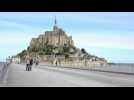 Déconfinement en France : le Mont-Saint-Michel a rouvert ses portes