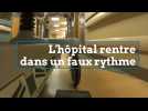 L'hôpital prêt à reprendre une activité 