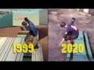 Tony Hawk's Pro Skater 1 + 2 REMASTERED - Gameplay Trailer (2020)