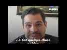 Interview de Marco de la O, qui joue El Chapo dans El Chapo