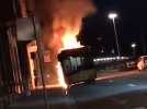 Explosion d'un bus rue Renoz à Liège