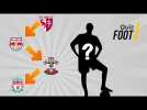 QUIZ FOOT 4 : quel footballeur se cache derrière ces transferts ?