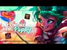ON SE DECONFINE AVEC POPPY CARRY !