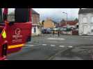 Maubeuge : une fuite de gaz