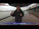 Fortes pluies : la Gironde et les Landes placées en vigilance rouge