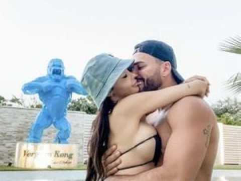 VIDEO : Nabilla : Dcouvrez sa rconciliation HOT avec Thomas !