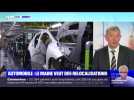 Automobile : Le Maire veut des relocalisations - 12/05