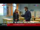 Ecoles : un retour très encadré