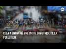 La pollution repart de plus belle en Chine