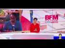Zapping du 11/05 : Sibeth Ndiaye apparaît clope au bec sur BFM TV