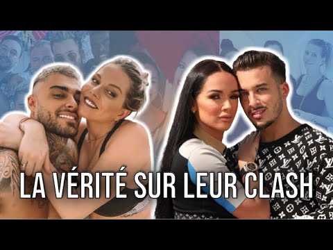 VIDEO : JESSICA & THIBAULT VS JAZZ & LAURENT: TOUTE LA VRIT SUR LEUR GUERRE !  CLASH, CONCURRENCE.