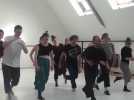 Culture together: Charleroi danse: Annie Bozzini
