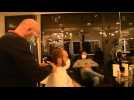 Dunkerque : coiffure nocturne