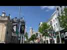 Réouverture des commerces - Anvers (2)