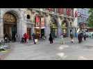 Réouverture des commerces - Anvers