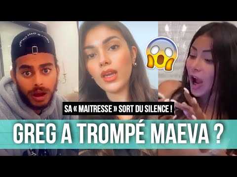 VIDEO : MAEVA TROMPE PAR GREG ? SA 