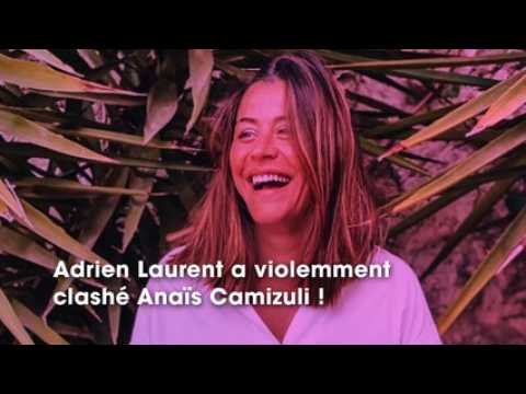 VIDEO : Anas Camizuli vs Adrien Laurent  entre insultes et menaces, la guerre est dclare