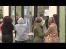 Déconfinement: ouverture du Zara de Gand