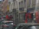 Ixelles: incendie au-dessus du restaurant italien 