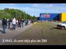 Déconfinement : énorme contraste entre Ikea Zaventem et le Woluwe Shopping Center