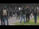 Manifestation des soignants : un policier pris à parti aux Invalides