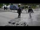 Violences intercommunautaires en France dans la banlieue de Dijon : le calme revient