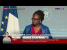 Dijon : Sibeth Ndiaye affirme que les forces de l'ordre sont intervenues à temps
