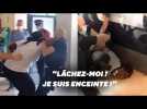 Interpellation violente d'une femme enceinte à Aulnay, la SNCF s'explique