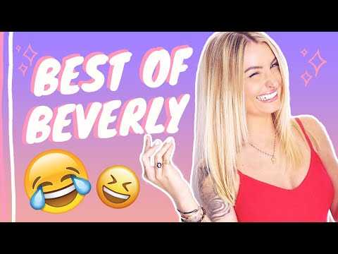 VIDEO : Beverly (Les Anges 11) : Best of de nos meilleurs moments avec l'ex de Vivian !