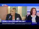 Marine Le Pen lâchée dans son camp ? (2) - 18/06