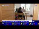 Les Rhodaniens en retard pour les vaccins ?