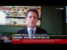 Manuel Valls dénonce ceux qui ont 
