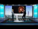 Mylène Farmer : Julia dévoile le contenu de leurs tendres échanges (exclu vidéo)