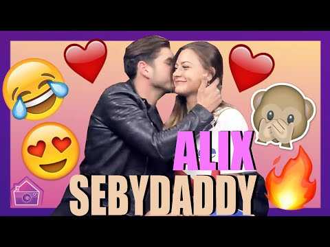 VIDEO : Alix (LMAC) et Sebydaddy (LPDLA7) : Il tait ambigu avec elle avant Benji et La Mary ? (Rep