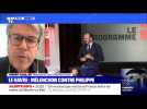 Le Havre: Mélenchon contre Philippe - 19/06